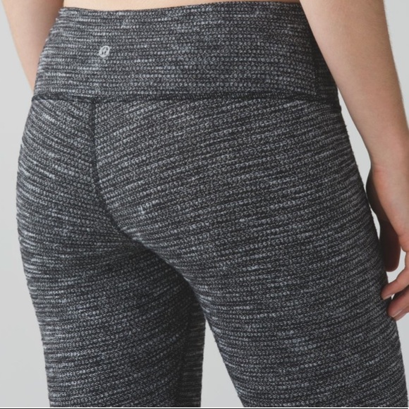 Lululemon Wunder Under Pant III - Picture 7 of 7